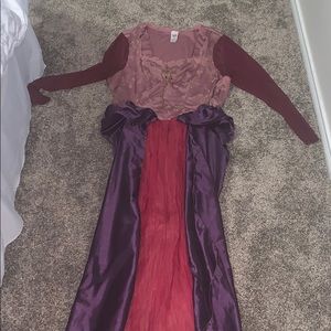 Hocus Pocus Sarah Sanderson Dress